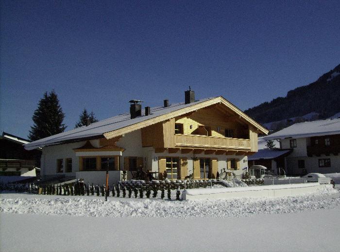 Landhaus Ambiente Westendorf Exterior foto